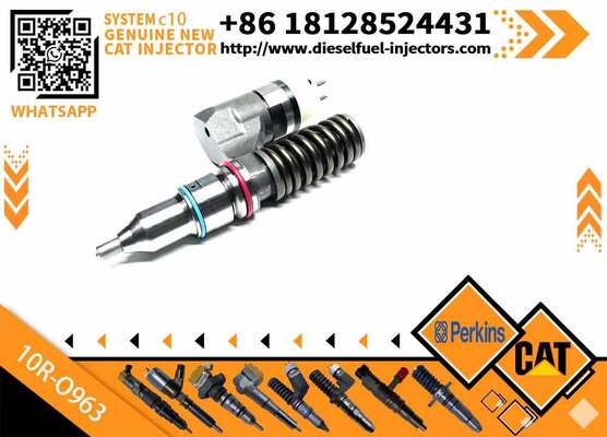 HD Fuel Injector 10R0957 10R0958 10R-0963 10R0963