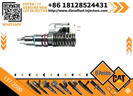YS Diesel Engine Fuel Injector 137-2500 1372500 0R-8773 for