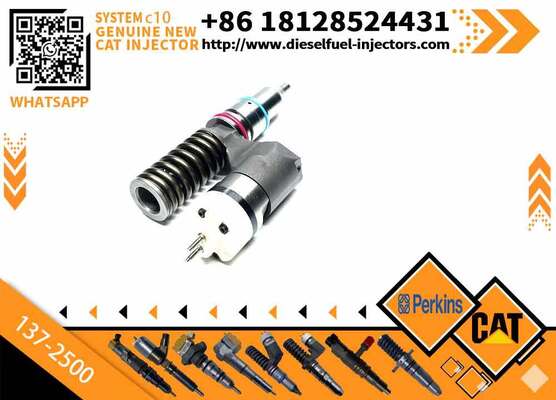 YS Diesel Engine Fuel Injector 137-2500 1372500 0R-8773 for