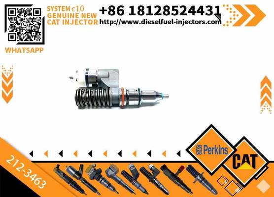 High Quality New Diesel Fuel Injector 2123463 212-3463 for