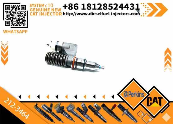 212-3467 2123467 C10 Engine Diesel Fuel Injector Assembly