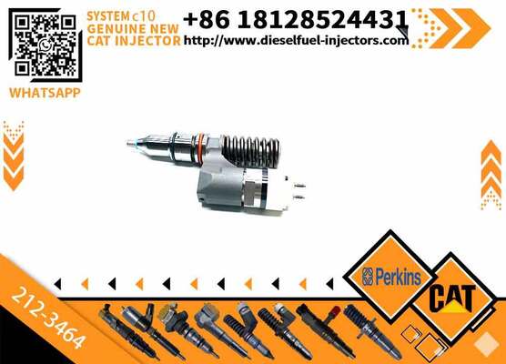 212-3467 2123467 C10 Engine Diesel Fuel Injector Assembly