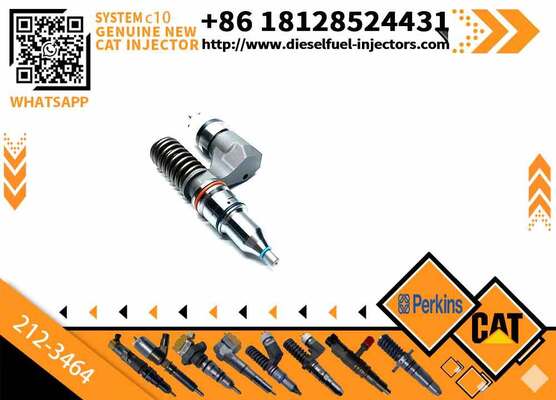 212-3467 2123467 C10 Engine Diesel Fuel Injector Assembly