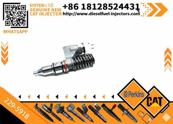 High-Quality 229-5918 Eui Diesel Fuel Injector 2295918 Suitable for C12 Engine