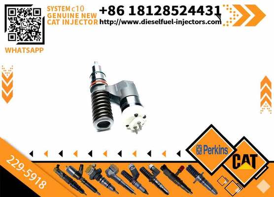 High-Quality 229-5918 Eui Diesel Fuel Injector 2295918 Suitable for C12 Engine