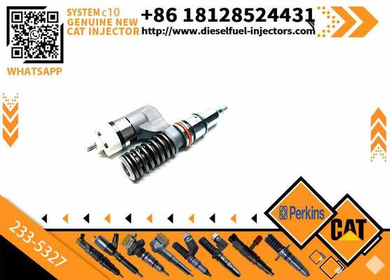 Engine Fuel Injector 229-5918 2295918 233-5327 2335327