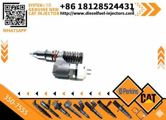 Common Rail Injector 3507555 350-7555 for C10 Engine Hot Sale