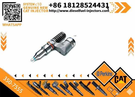 Common Rail Injector 3507555 350-7555 for C10 Engine Hot Sale