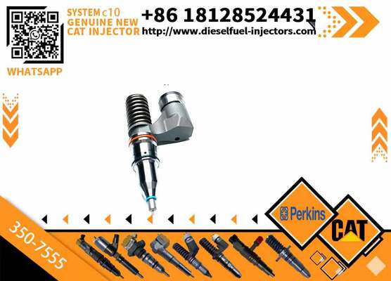 Common Rail Injector 3507555 350-7555 for C10 Engine Hot Sale