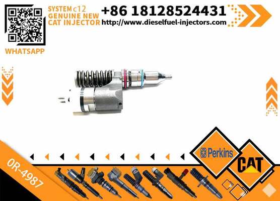 Remanufactured New diesel Fuel Injector 0R-4987 10R-1814
