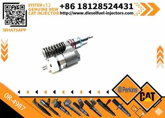 Remanufactured New diesel Fuel Injector 0R-4987 10R-1814