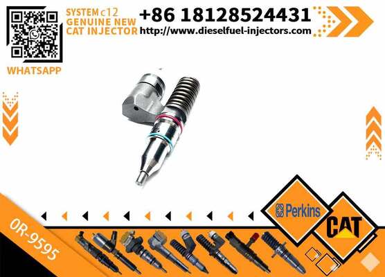Hot Sell Common Rail Fuel Injector 0R-9595 0R9595 in Stock