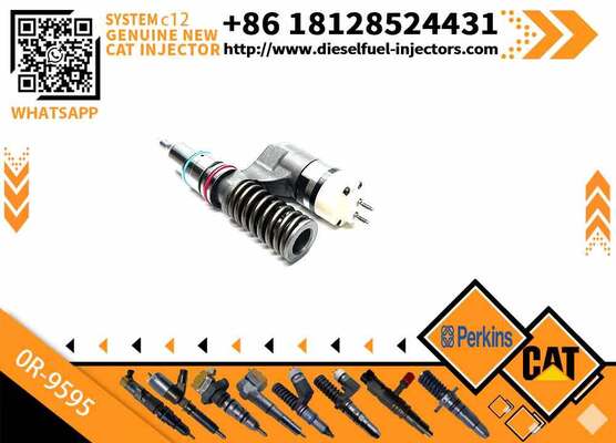 Hot Sell Common Rail Fuel Injector 0R-9595 0R9595 in Stock
