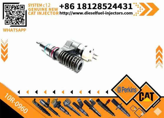 New 212-3460 10R-0960 DIESEL FUEL INJECTOR FOR