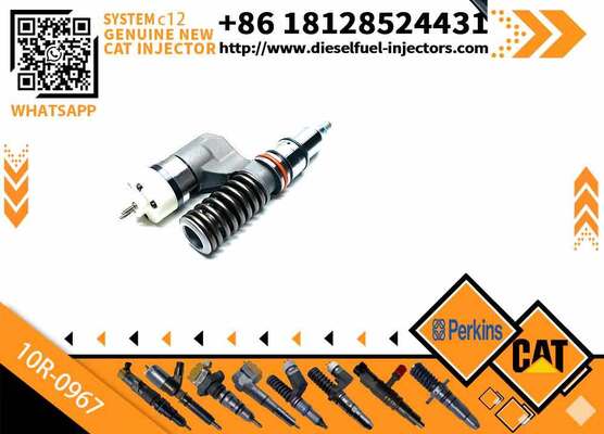 Fuel Injector 212-3462 10R-0967 2123462 10R0967 for