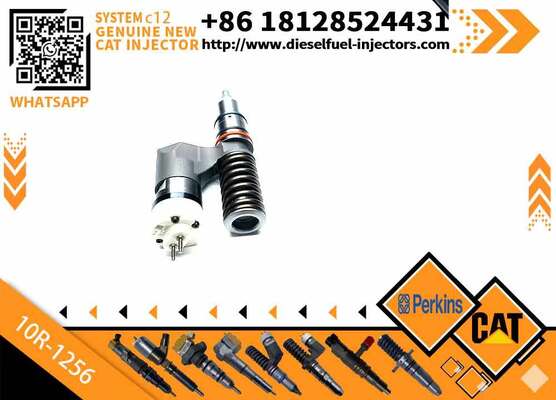 High Quality Fuel Injector Assembly 10R-1256 10R1256 for