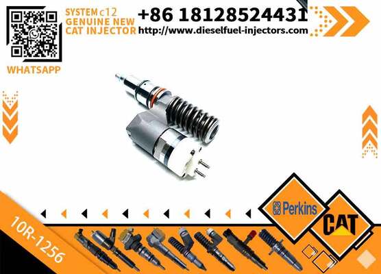 High Quality Fuel Injector Assembly 10R-1256 10R1256 for