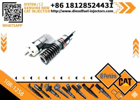 Fuel Injector 212-3468 10R-1258 2123468 10R1258 for