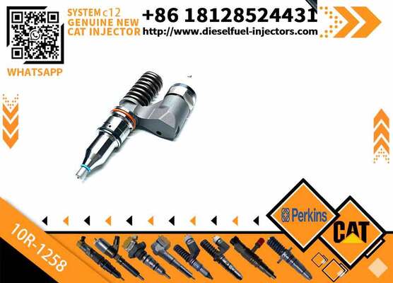 Fuel Injector 212-3468 10R-1258 2123468 10R1258 for