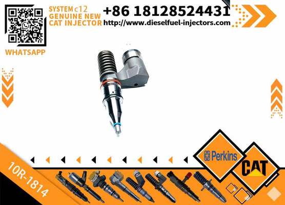 High Quality Fuel Injector 10R-1814 10R1814 for Vehicle Parts