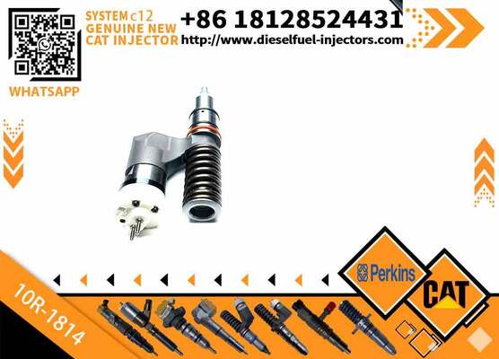 High Quality Fuel Injector 10R-1814 10R1814 for Vehicle Parts