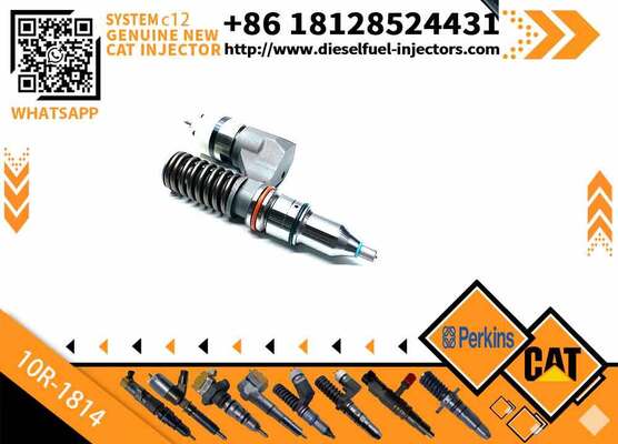 High Quality Fuel Injector 10R-1814 10R1814 for Vehicle Parts