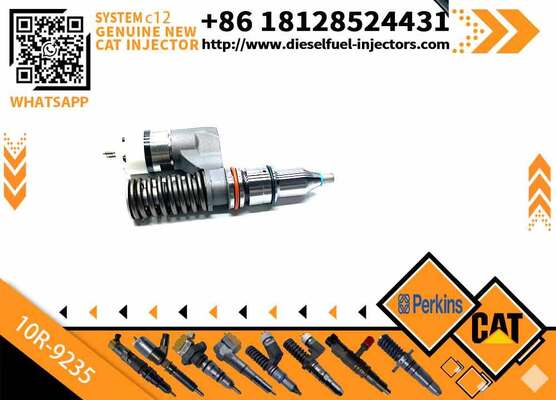 Engine Fuel Injector 10R-9235 10R9235 10R-1264 10R1264