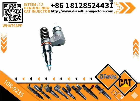 Engine Fuel Injector 10R-9235 10R9235 10R-1264 10R1264