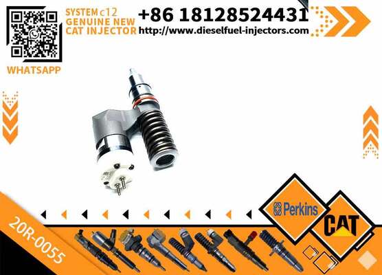 Common Rail Diesel Fuel Injector 20R-0055 20R0055 20R 0055
