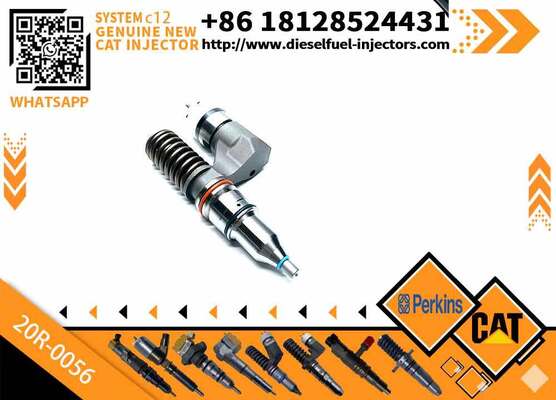 High-Quality Common Rail Diesel Fuel Injector 20R-0056 20R0056
