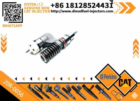 High-Quality Common Rail Diesel Fuel Injector 20R-0056 20R0056