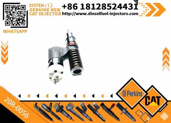 High-Quality Common Rail Diesel Fuel Injector 20R-0056 20R0056