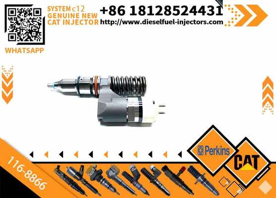 Fuel Injector 116-8866 1168866 for C12 Engine