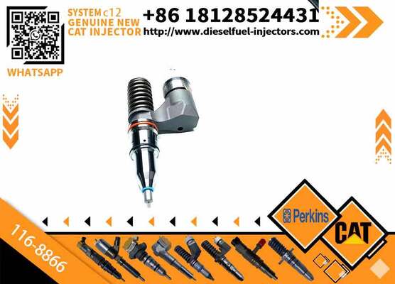 Fuel Injector 116-8866 1168866 for C12 Engine