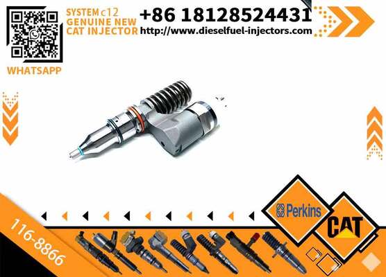 Fuel Injector 116-8866 1168866 for C12 Engine