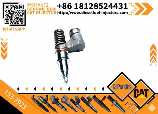 Diesel Fuel Injector 153-7923 1537923 0R9595 0R-9595 for