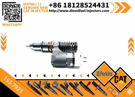 Diesel Fuel Injector 153-7923 1537923 0R9595 0R-9595 for
