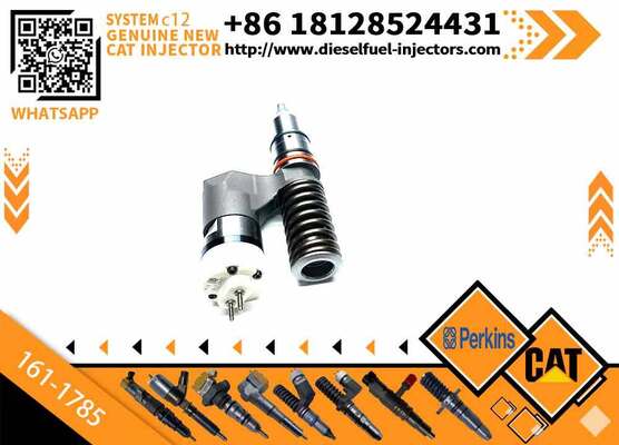 Engine Fuel Injector 147-0373 1470373 161-1785 1611785