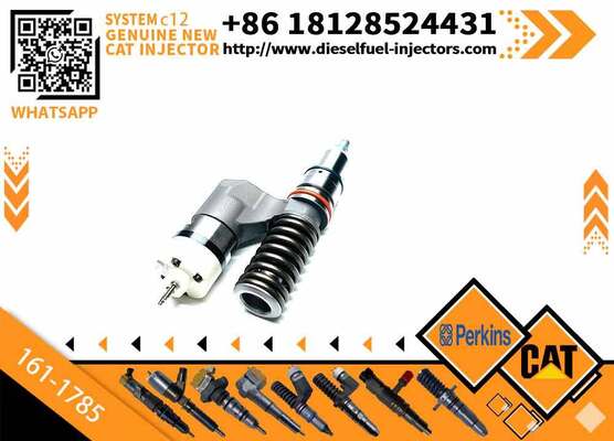 Engine Fuel Injector 147-0373 1470373 161-1785 1611785