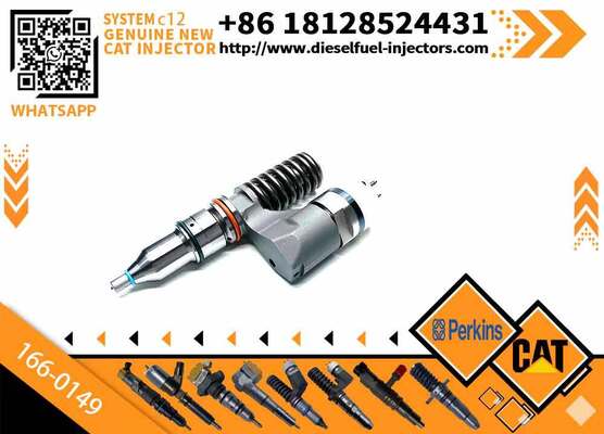 Engine Injector 166-0149 1660149 Injector Original in Stock