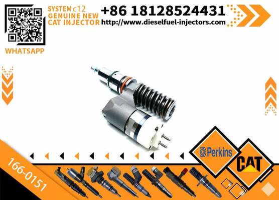 Engine Fuel Injector 166-0149 1660149 166-0151 1660151