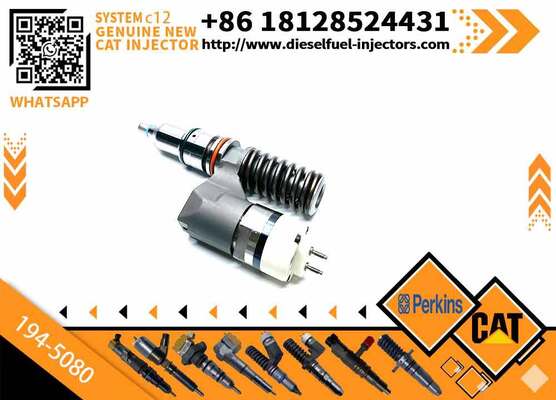 Fuel Injector 194-5080 10R-0960 1945080 10R0960 for C10 Engine