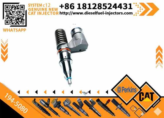 Fuel Injector 194-5080 10R-0960 1945080 10R0960 for C10 Engine