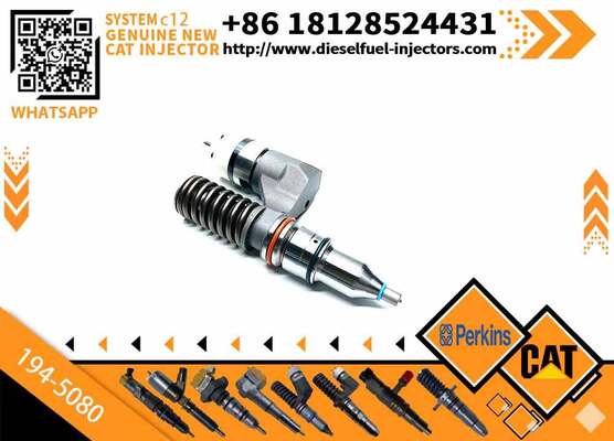 Fuel Injector 194-5080 10R-0960 1945080 10R0960 for C10 Engine