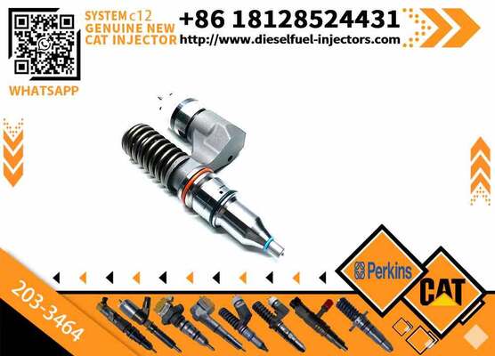 Fuel Injector Assembly 203-3464 2033464 for CAT Engine