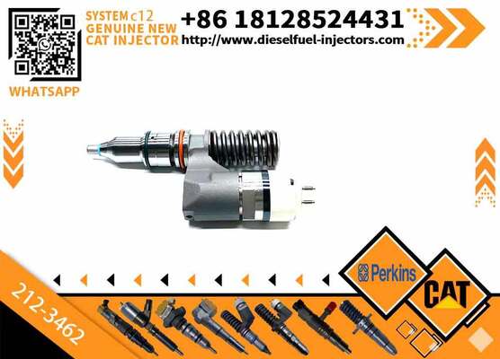 Excavator Fuel Injector 212-3462 10r-0967 2123462 for