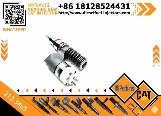 Injection Valve 212-3465 2123465 for diesel Engine