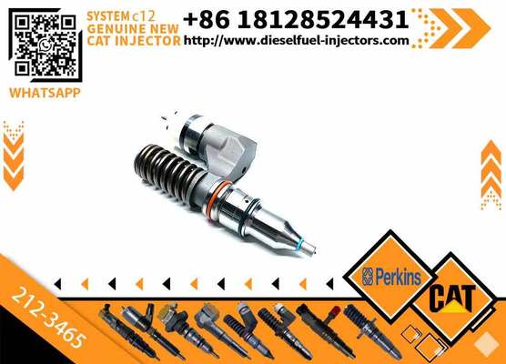 Injection Valve 212-3465 2123465 for diesel Engine