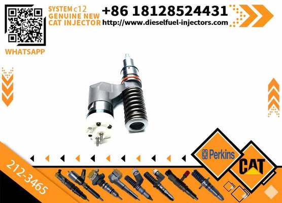 Injection Valve 212-3465 2123465 for diesel Engine