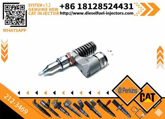 High Quality Fuel Injector 212-3469 2123469 for